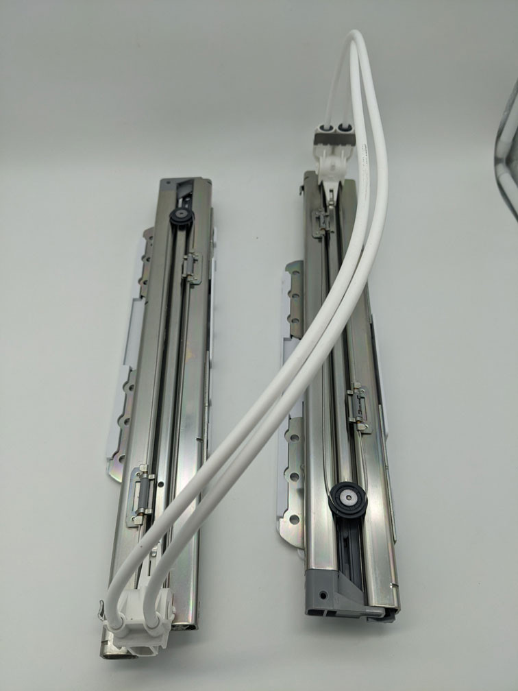 078389-000 FOUREVER FRZ RAIL GR - Kimball Appliance Parts