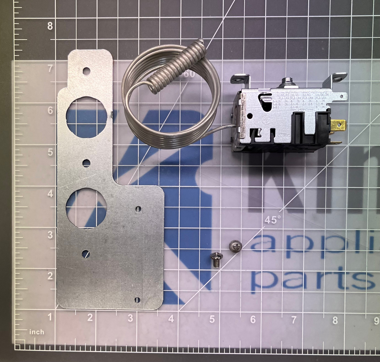 11-0619-21 SCOTSMAN CUBE SIZE TEMP CONTROL - Kimball Appliance Parts