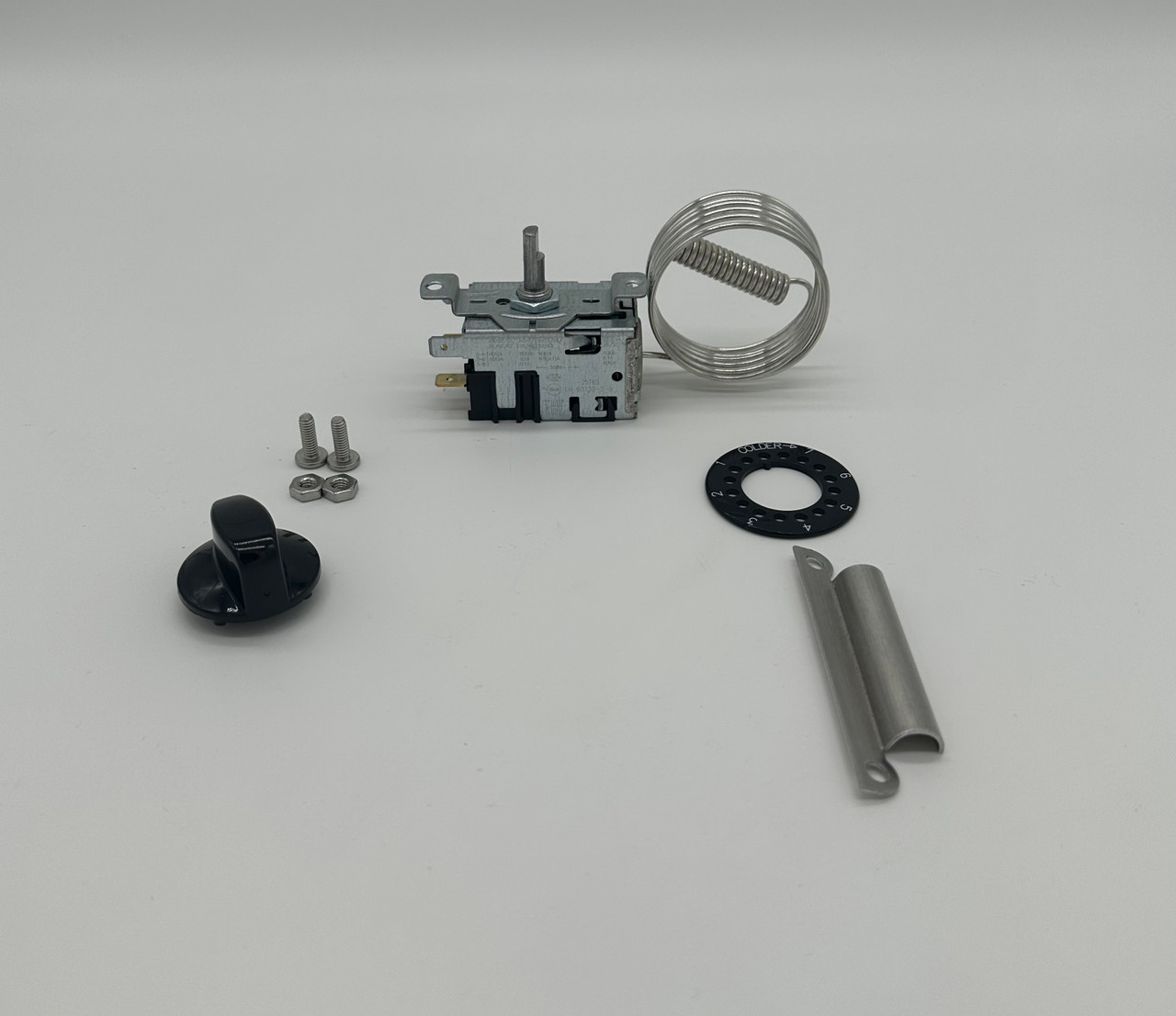 U-Line 80-54228-00 Temperature Control w/ Knob - Thumbnail 4