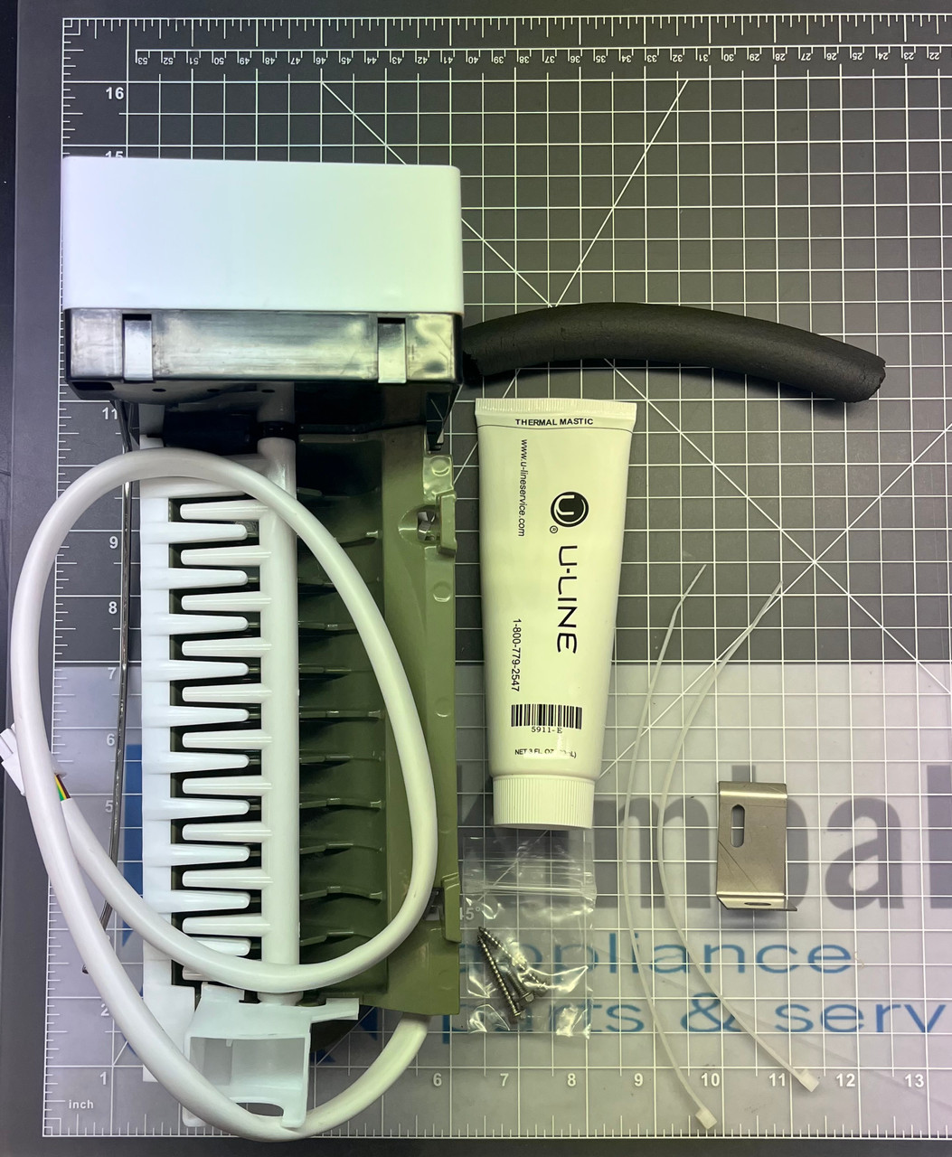 yurinko57　 80-54566-00 ICE MAKER ASSEMBLY - Kimball Appliance Parts
