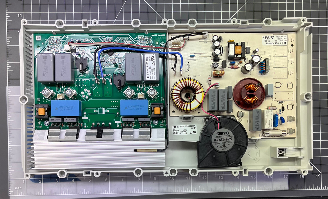 007544-000 COOKTOP GENERATOR - Kimball Appliance Parts