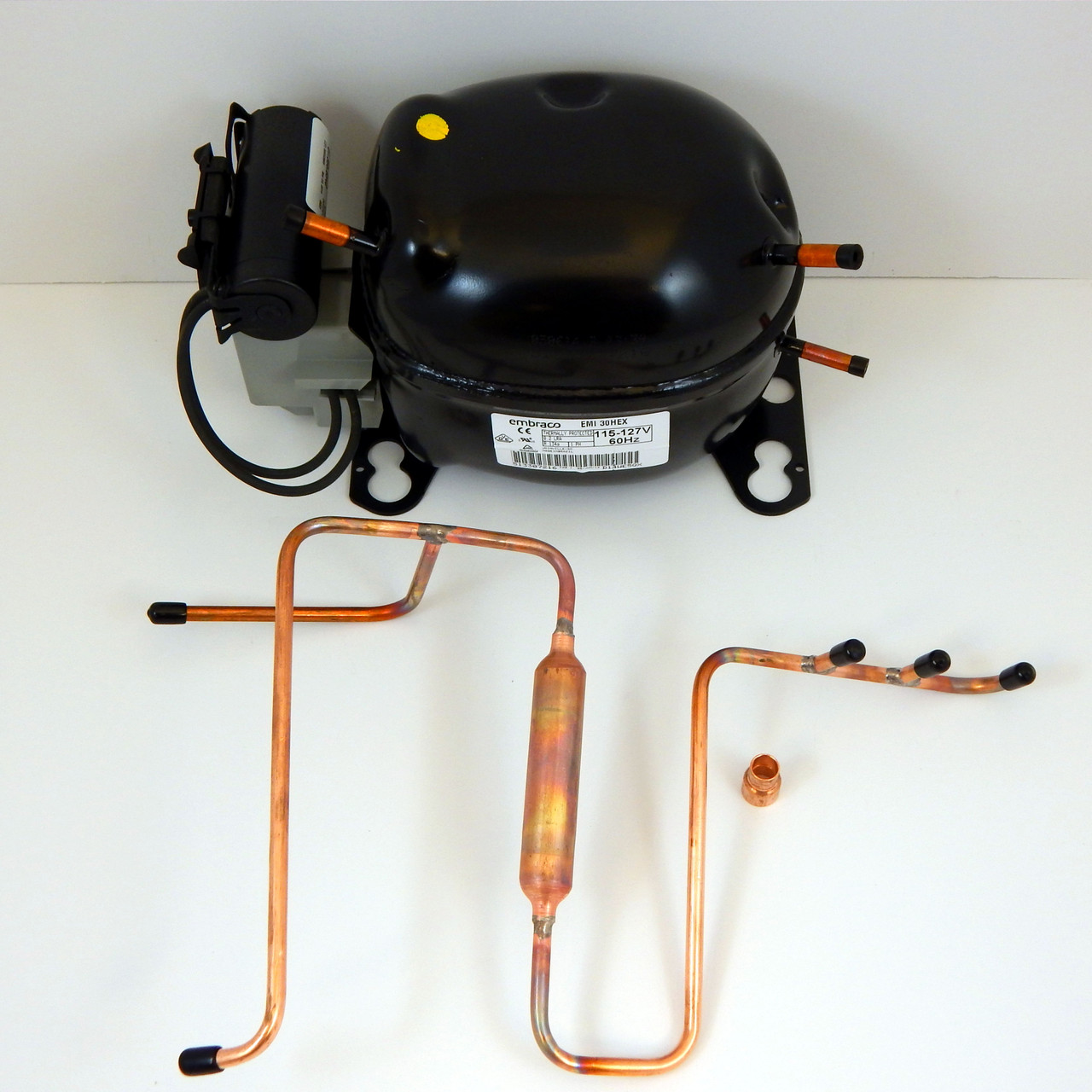 G50915706 VIKING REFRIGERATOR COMPRESSOR SERVICE KIT ASSEMBLY WITH