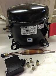 G5097976 VIKING COMPRESSOR ASSEMBLY. COMES WITH DRIER PM010616