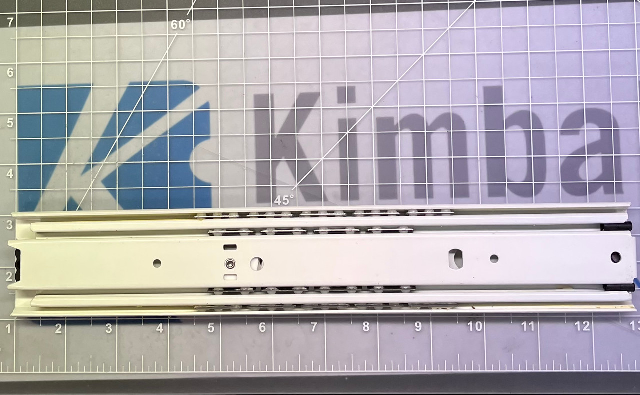 PC080031 VIKING REFRIGERATOR DRAWER SLIDE 12 FULL EXTENSION
