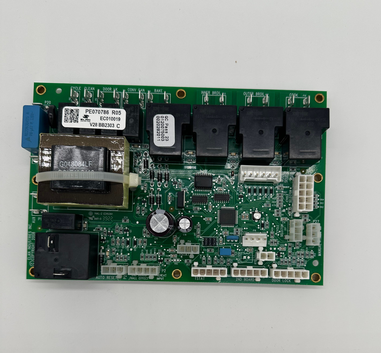 pebei85 PE070786 VIKING ELECTRONIC CONTROL BOARD (REPLACES PE040472