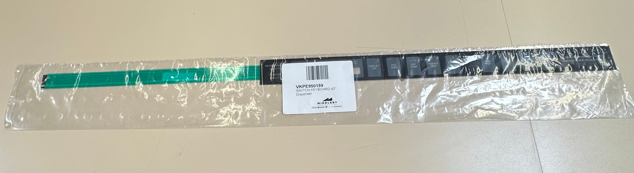 PE950159 OVERLAY SWITCH SXS 42 DISPLAY - Kimball Appliance Parts
