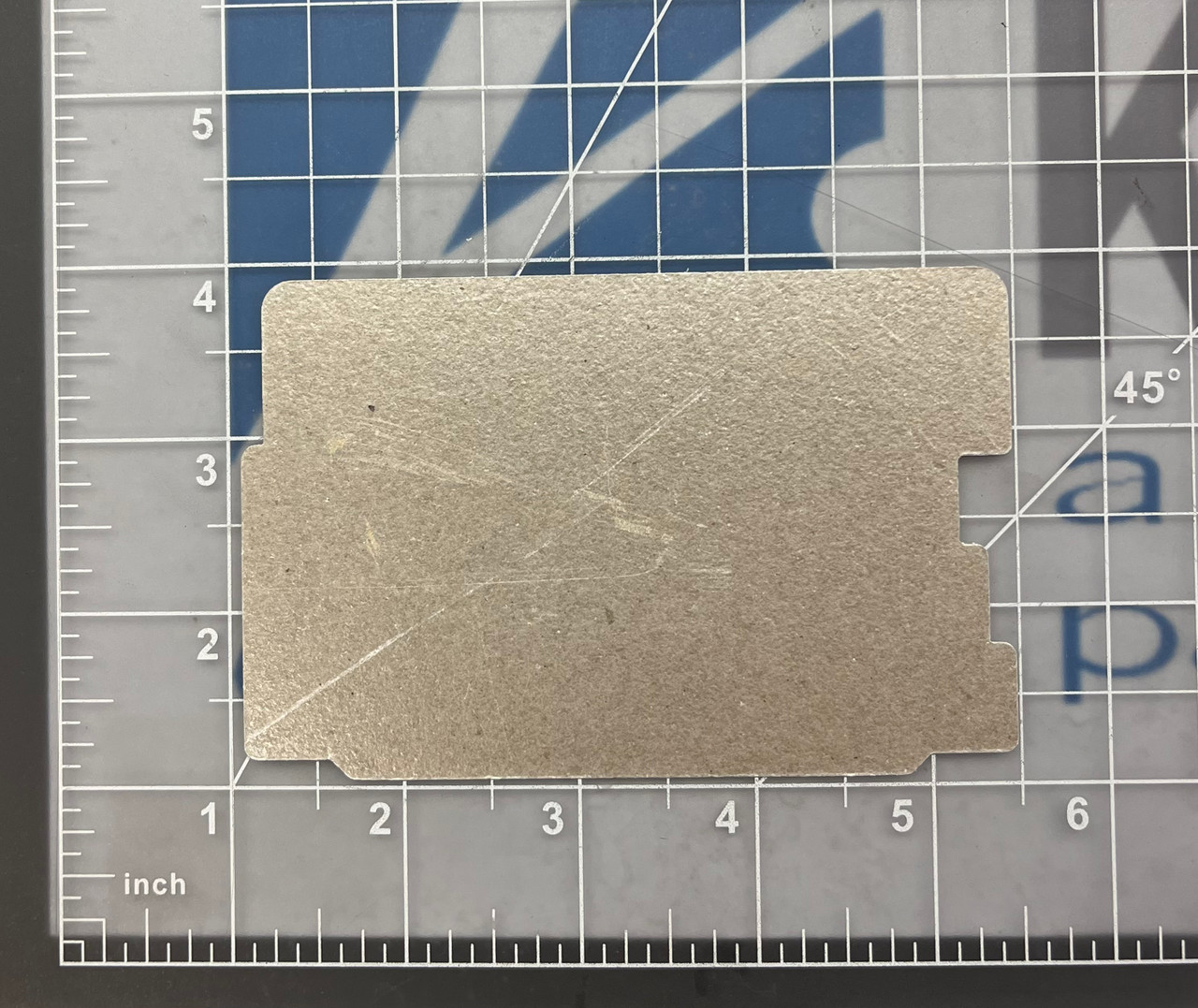PM110020 VIKING MICROWAVE WAVE GUIDE COVER - Kimball Appliance Parts