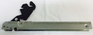 023799-000 VIKING WALL OVEN DOOR HINGE (MANSFIELD RED)USED FOR BOTH RIGHT AND LEFT HINGES 023799-000 VIKING WALL OVEN DOOR HINGE (MANSFIELD RED)USED FOR BOTH RIGHT AND LEFT HINGES