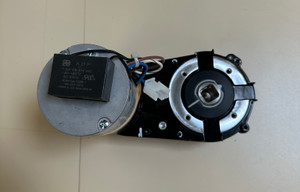 02-4580-23 SCOTSMAN NUGGET ICE MACHINE GEAR REDUCER MOTOR ASSEMBLY COMPLETE