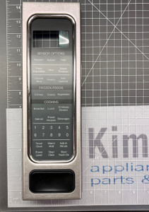 028730-000 VIKING MICROWAVE FRAME ASSEMBLY WITH KEY