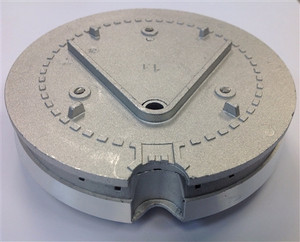 031419-000 BURNER HEAD STACKED 031419-000 BURNER HEAD STACKED