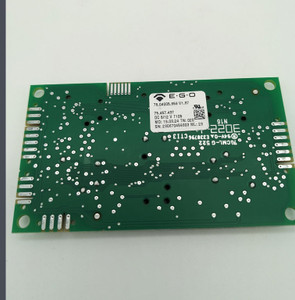 076761-000 CONTROL KNOB BOARD, IND G5