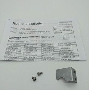 085369-000 BACK BURNER IGNITION BRACKET KIT