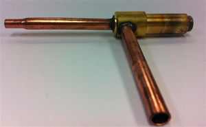 036617-000 VIKING ICE MAKER HOT GAS VALVE