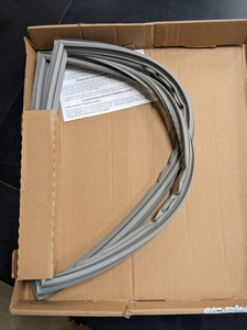 038446-000 DOOR APOLLO GREY GASKET