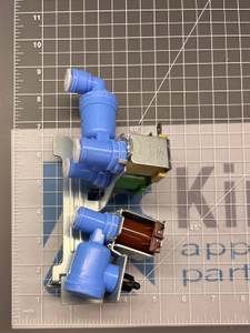 055846-000 VIKING REFRIGERATOR TRIPLE SOLENOID WATER VALVE