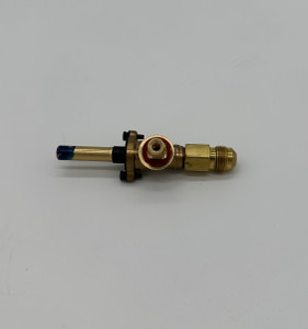 061230-000 VALVE, BRS, ASM, TOP, BURNER,