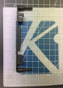 003479-000 NLA - LOWER RACK WHEELS BRACKET RETA