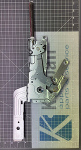 070131-000 HINGE GROUP SPRING SINGLE FULCRUM