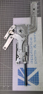 070229-000 HINGE GROUP SPRING SINGLE FULCRUM