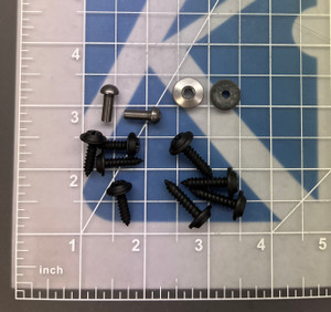 071987-000 MANSFIELD HINGE POCKET KIT