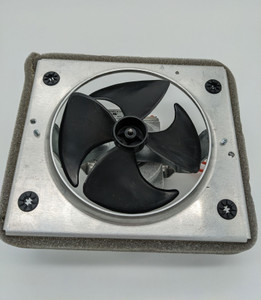 076048-000 FAN, EVAP ASSY - SXS 076048-000 FAN, EVAP ASSY - SXS