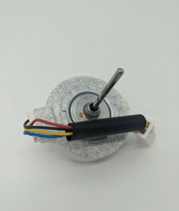 076520-000 FAN, MOTOR, CCW, 12 VDC