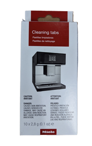 11201250 Cleaning Tablets - 10 Tablets 11201250 Cleaning Tablets - 10 Tablets