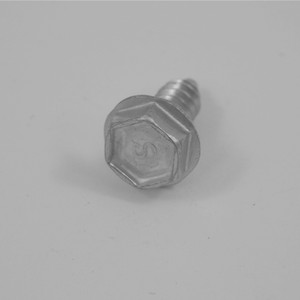 003860-000 SCREW 10X1/2 HEX WASHER ZINC