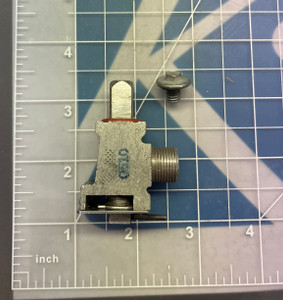 003862-000 VIKING RANGE SAFETY VALVE AND BOLT KIT