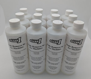 19-0653-12 CASE OF 12 - SCALE REMOVER CONCENTRATE 19-0653-12 CASE OF 12 - SCALE REMOVER CONCENTRATE
