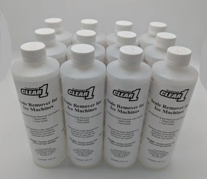 19-0653-12 CASE OF 12 - SCALE REMOVER CONCENTRATE