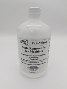 19-0664-01 SCOTSMAN ICE MACHINE CLEANER. SINGLE USE APPLICATOR BOTTLE 19-0664-01 SCOTSMAN ICE MACHINE CLEANER. SINGLE USE APPLICATOR BOTTLE
