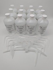 19-0664-12 CASE OF 12 CLEANER WITH SPRAY ARM