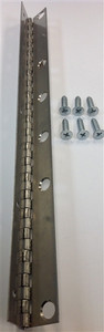 005233-000 FREEZER DOOR HINGE W/SCREWS