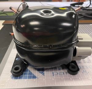 80-54140-00 COMPRESSOR WITH ELECTRICALS