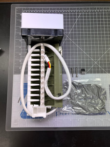 80-54372-00 ICE MAKER ASSEMBLY