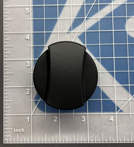 BKGCC30 BLACK KNOB KIT VGCC30