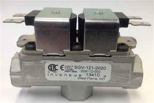 009112-000 VIKING RANGE DOUBLE SOLENOID VALVE 009112-000 VIKING RANGE DOUBLE SOLENOID VALVE