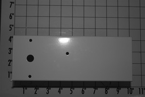 C90914113WH AUGER MOTOR (WH) BRACKET