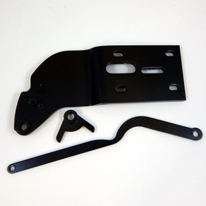 G3298648 VIKING REFRIGERATOR LOWER RIGHT HINGE PLATE ASSEMBLY