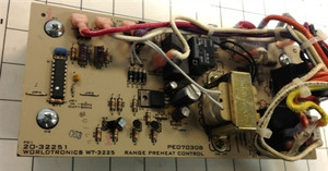 G5007604 PRE-HEAT BOARD KIT