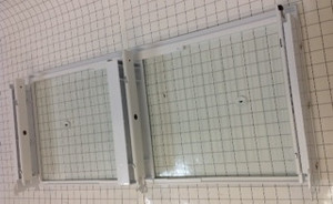 G50911908 SHELF & SLIDE ASSEMBLY