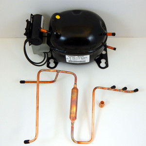 G50915706 VIKING REFRIGERATOR COMPRESSOR SERVICE KIT ASSEMBLY WITH FILTER DRIER