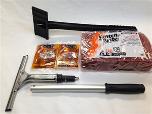 GCK Griddle Cleaning Kit