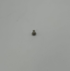 31929 SCREW, #6-32 X 1/8", PHP, SS