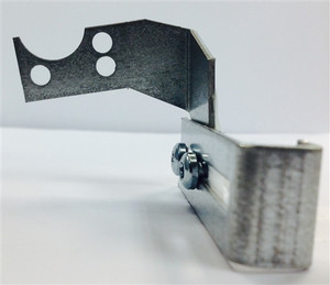 010851-000 TOE KICK RH ASSEMBLY