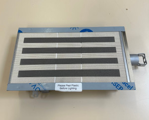 33943 BURNER, PS SEDONA, NO SCREEN