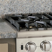 P36CRTSS 36" Countertop Rear Trim-Stainless