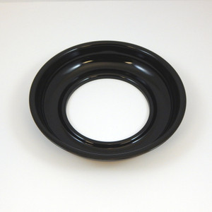 PA030002BK VIKING RANGE BURNER BOWL-BLACK ( OPEN BURNER RANGES)